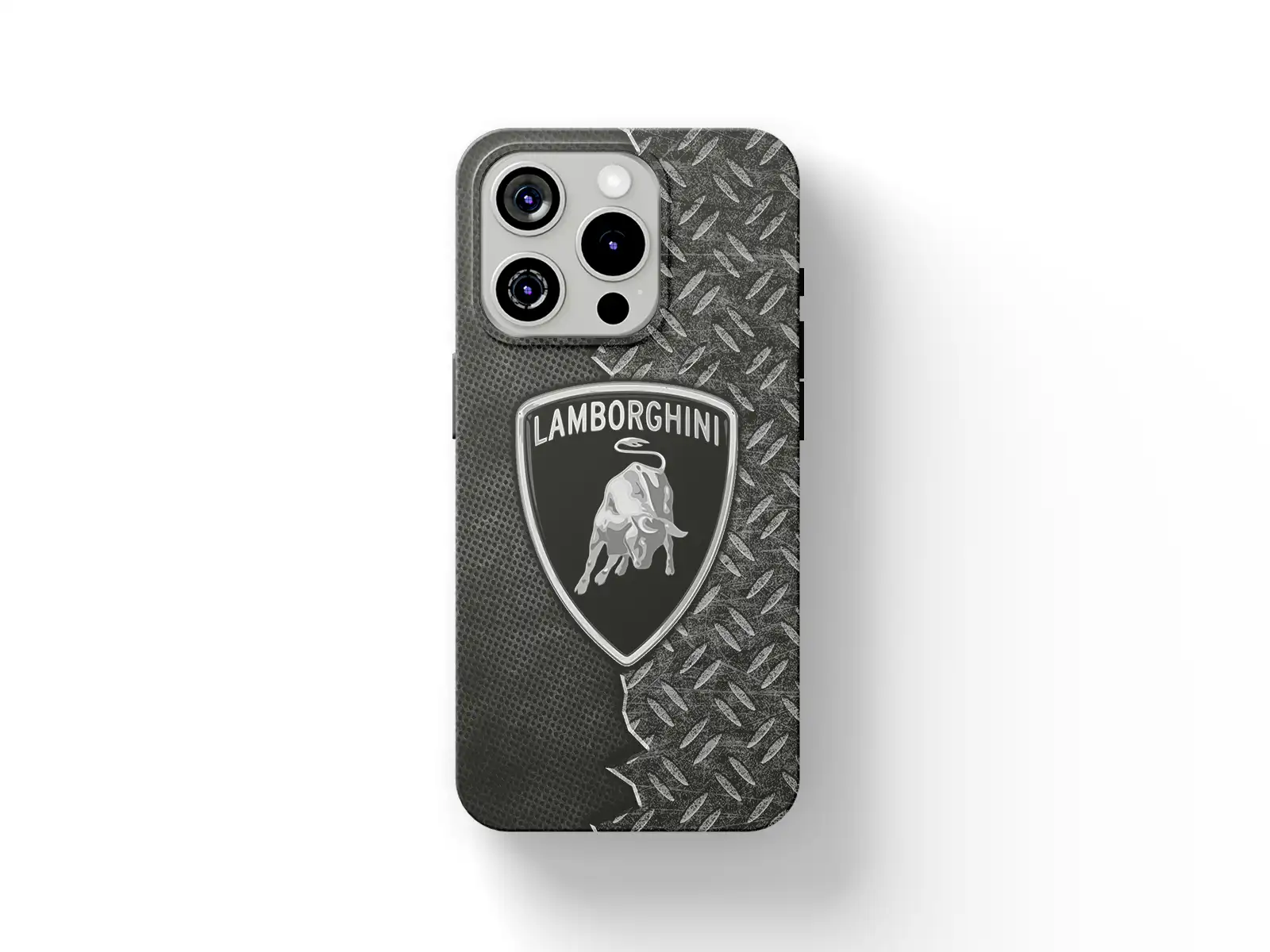 Lamborghini Smartphone Silikoncover Anpassbare Form